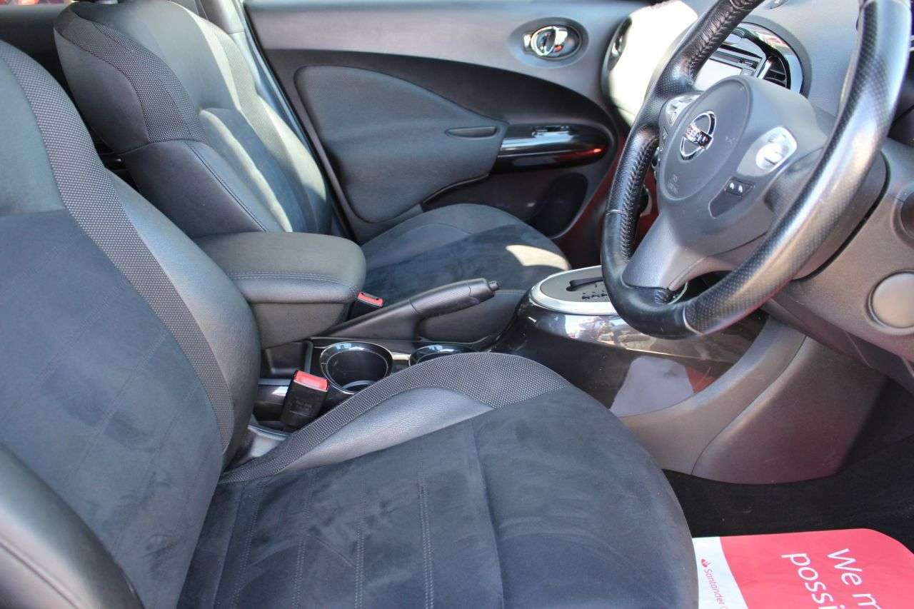 2016 NISSAN JUKE 2016 NISSAN JUKE