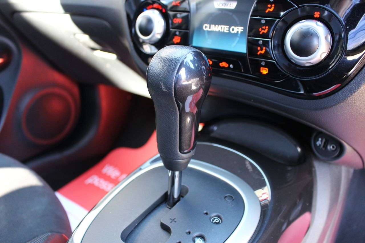 2016 NISSAN JUKE 2016 NISSAN JUKE
