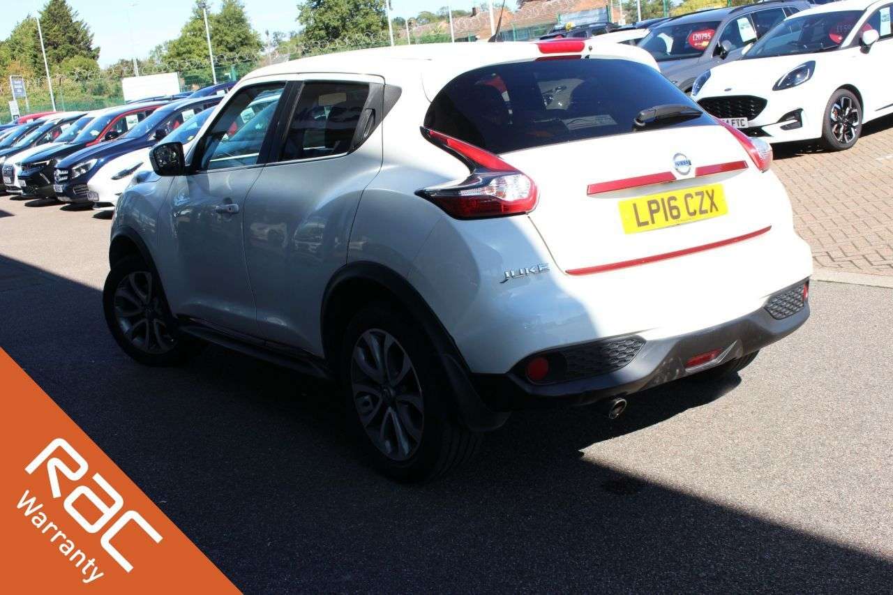 2016 NISSAN JUKE 2016 NISSAN JUKE