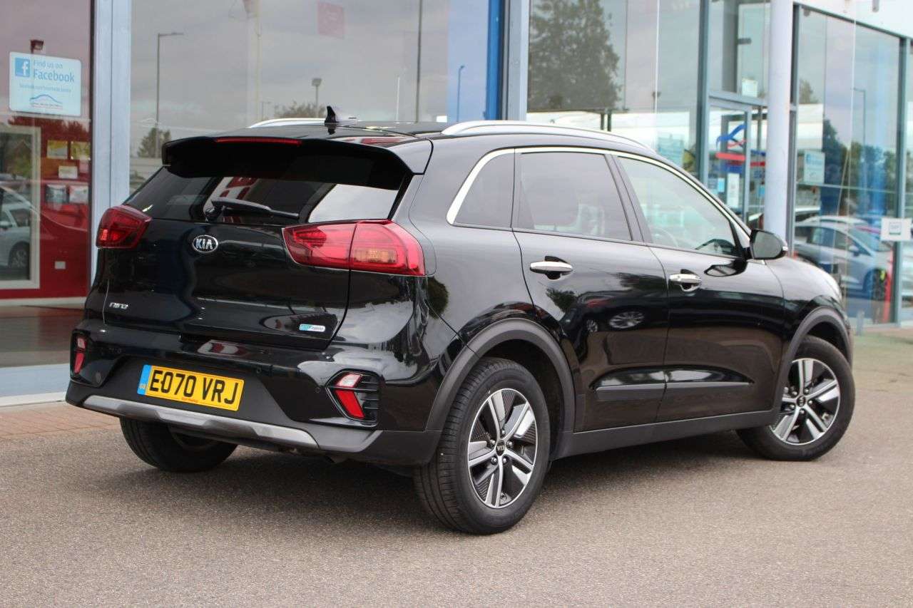 2020 KIA NIRO 2020 KIA NIRO