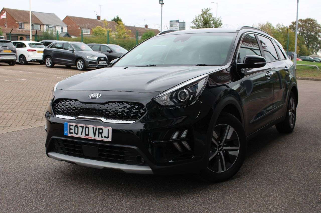 2020 KIA NIRO 2020 KIA NIRO