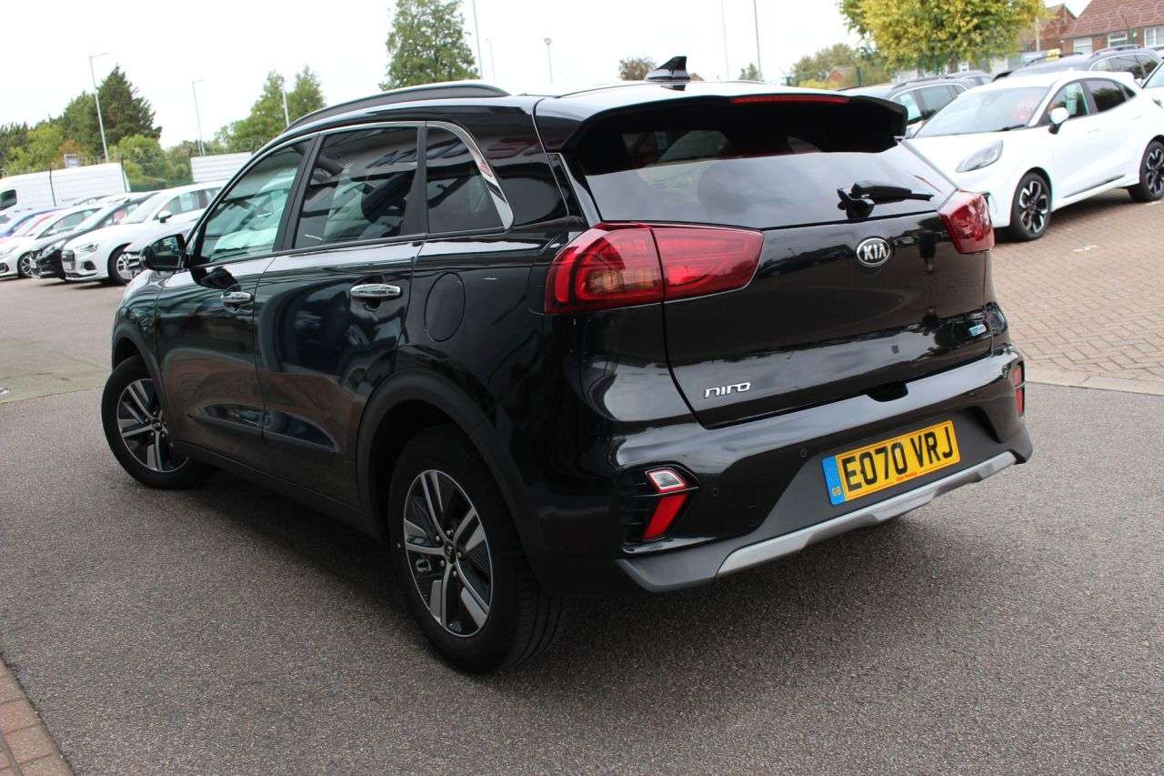 2020 KIA NIRO 2020 KIA NIRO