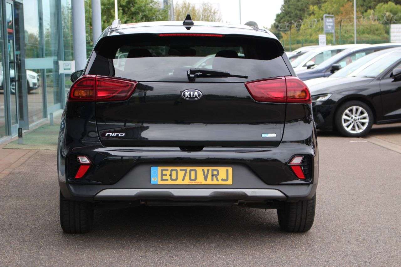 2020 KIA NIRO 2020 KIA NIRO