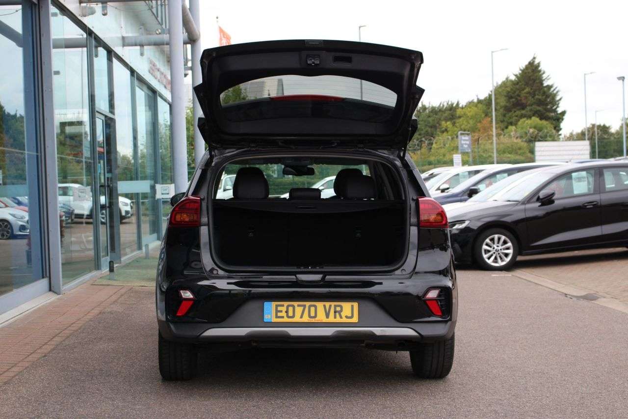 2020 KIA NIRO 2020 KIA NIRO
