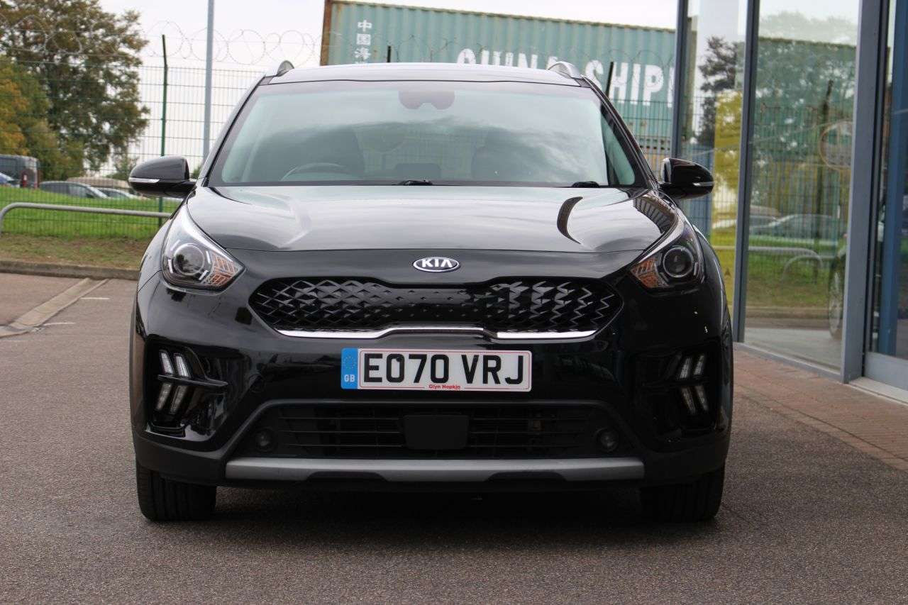 2020 KIA NIRO 2020 KIA NIRO