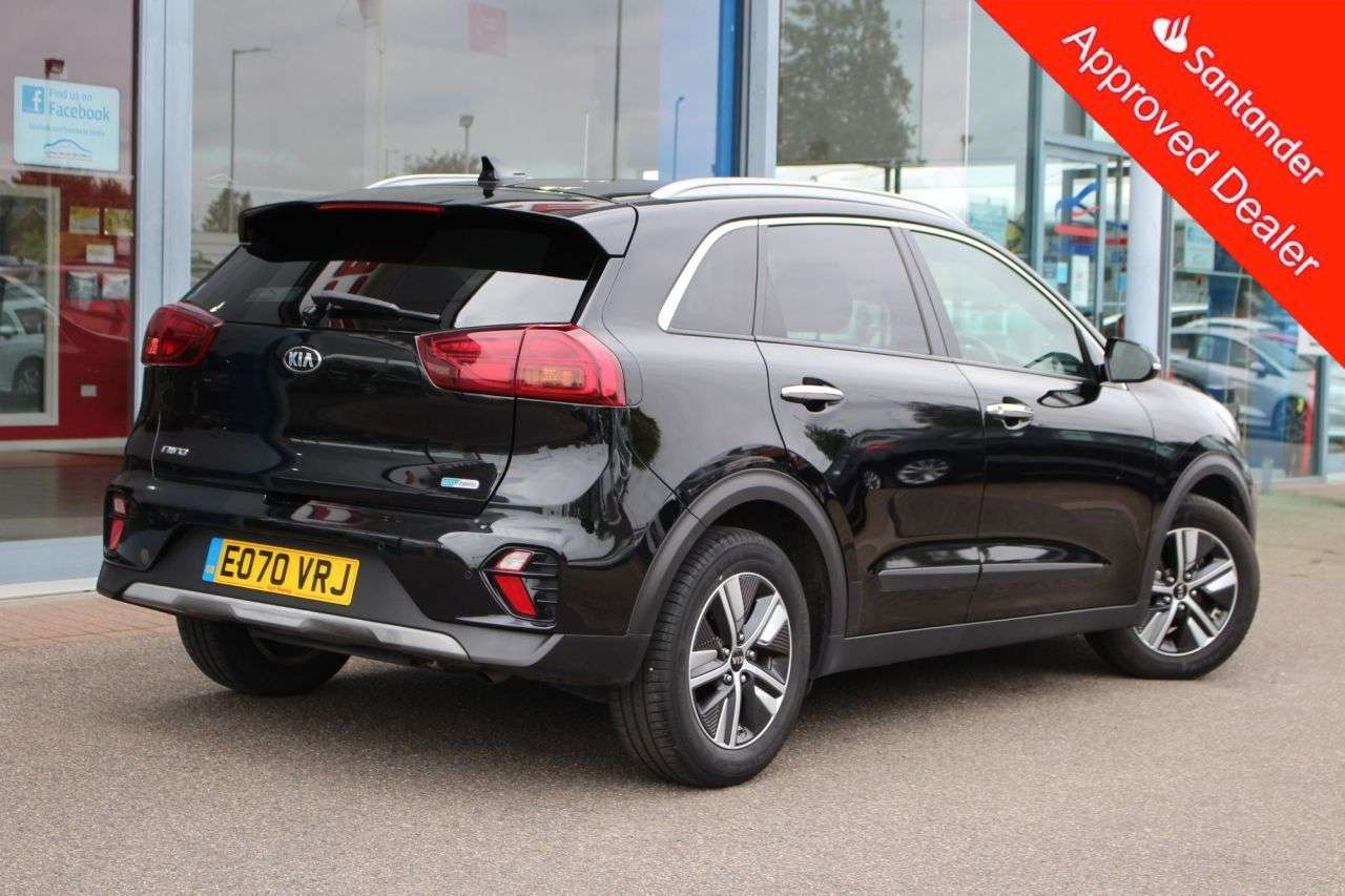 2020 KIA NIRO 2020 KIA NIRO