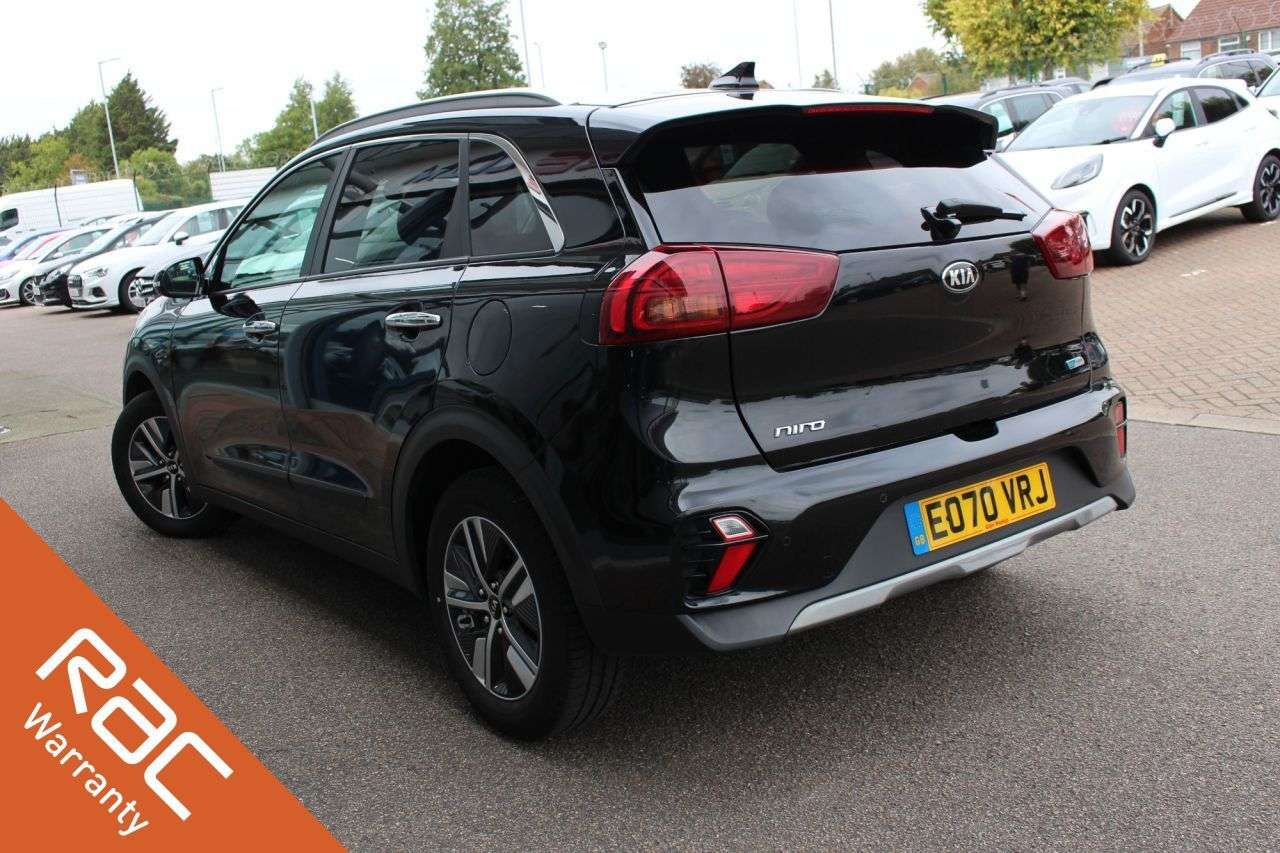 2020 KIA NIRO 2020 KIA NIRO