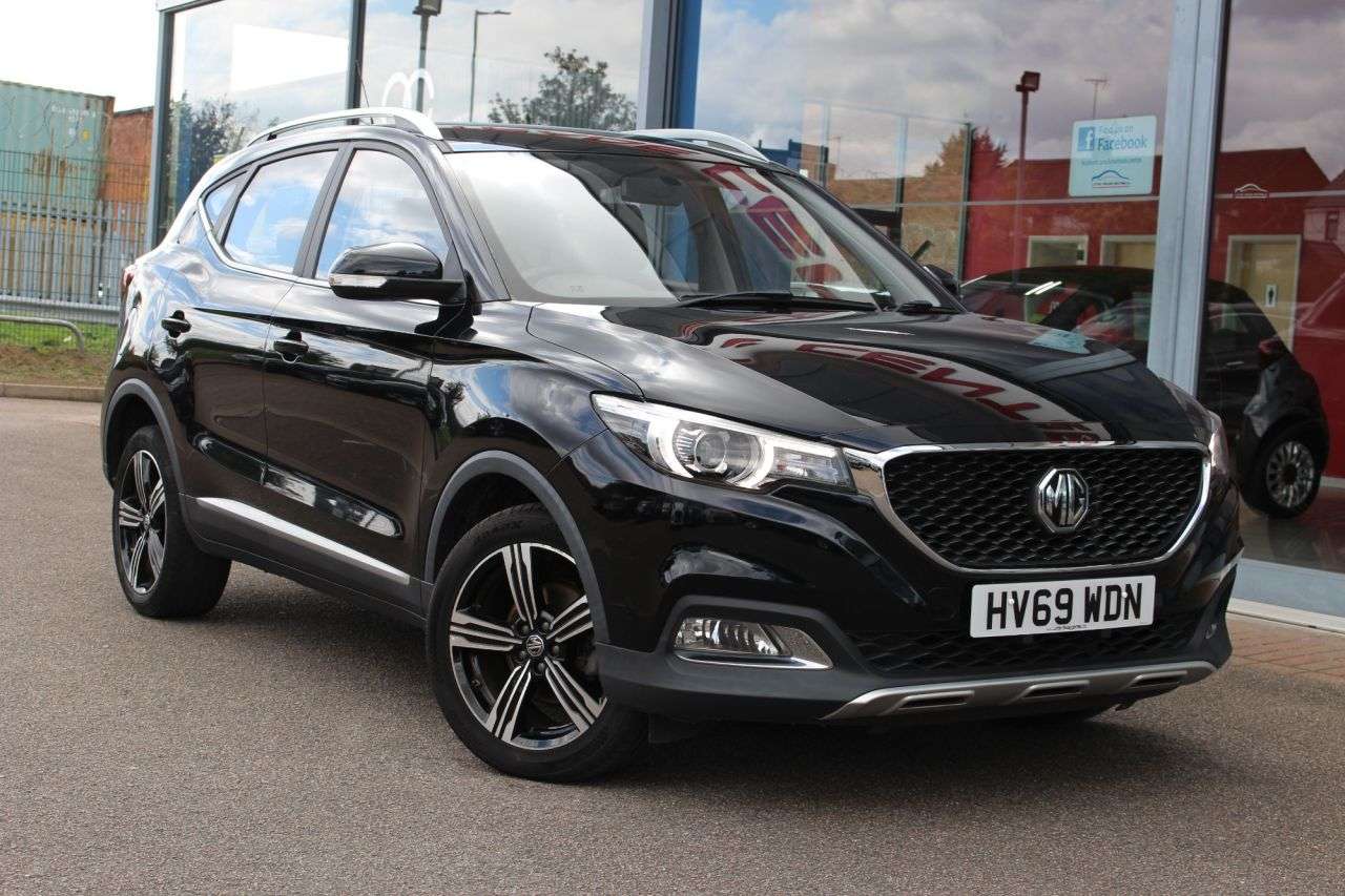 A 2019 MG MG ZS 1.5 VTi-TECH Exclusive SUV 5dr Petrol Manual Euro 6 (s/s) (106 ps) 17" ALLO A 2019 MG MG ZS 1.5 VTi-TECH Exclusive SUV 5dr Petrol Manual Euro 6 (s/s) (106 ps) 17" ALLO