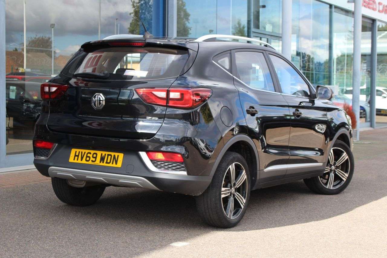 2019 MG MG ZS 2019 MG MG ZS