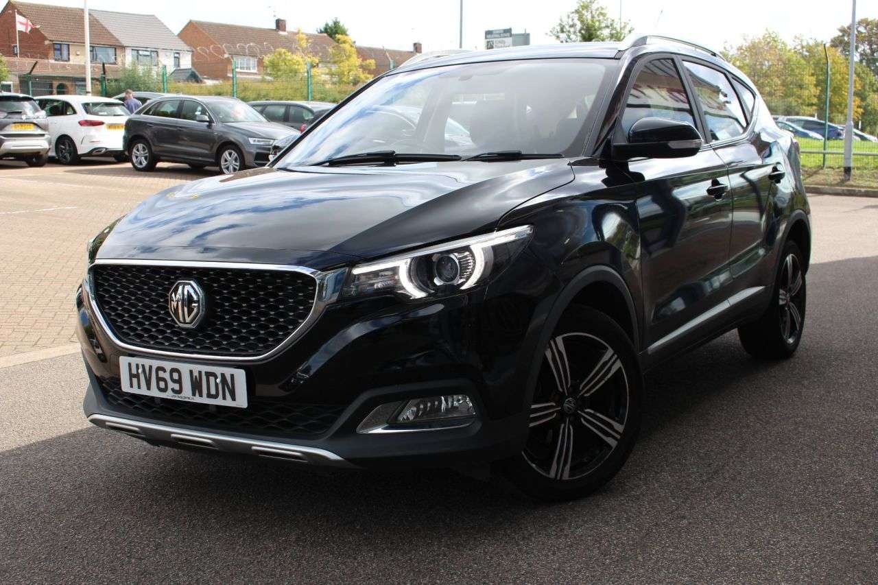 2019 MG MG ZS 2019 MG MG ZS