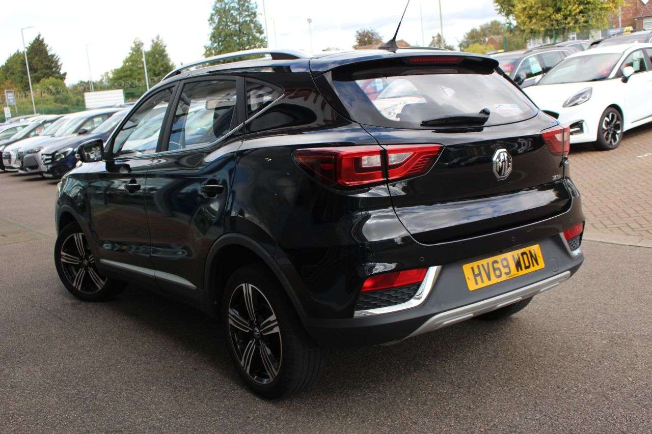 2019 MG MG ZS 2019 MG MG ZS
