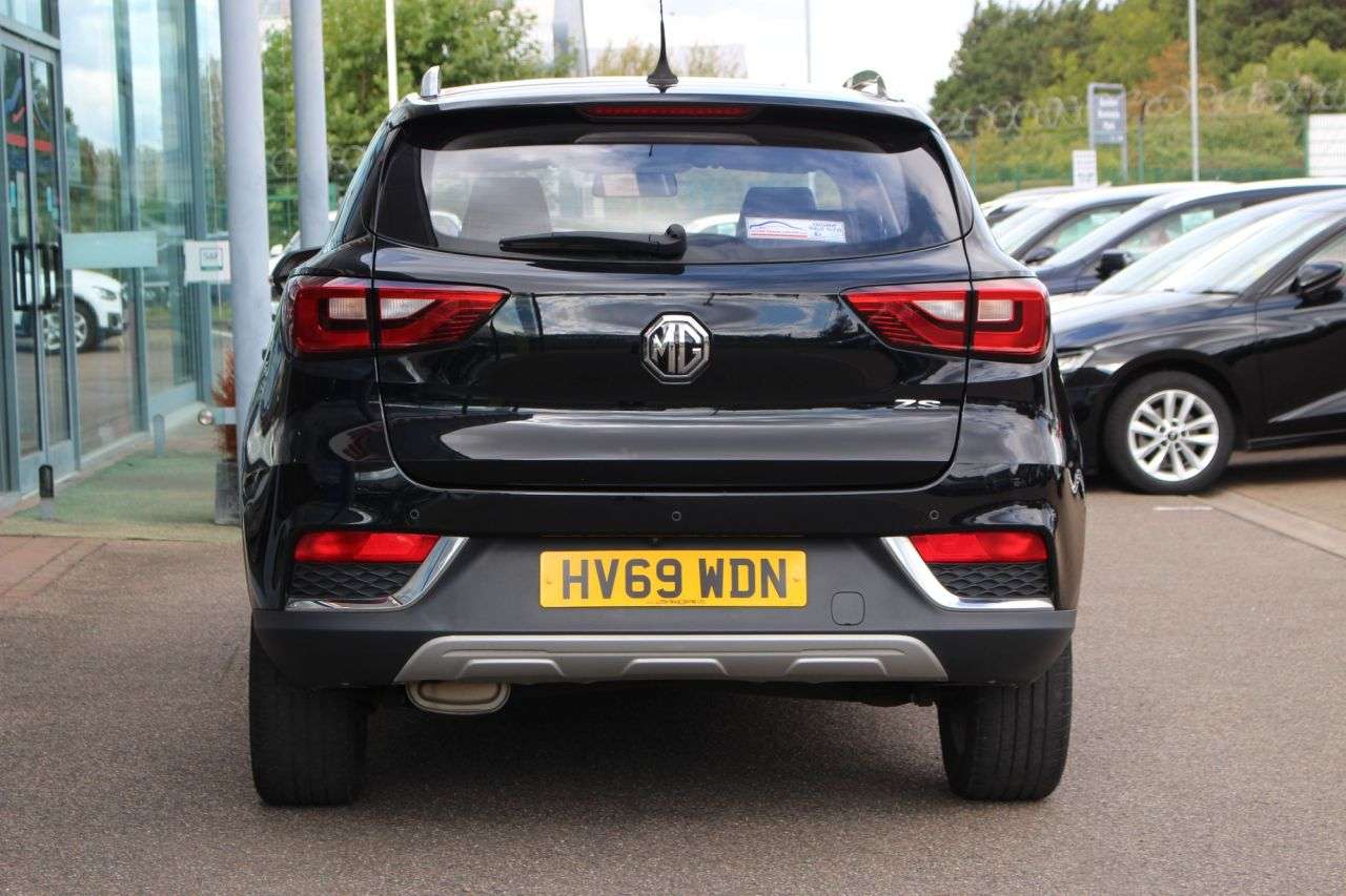 2019 MG MG ZS 2019 MG MG ZS