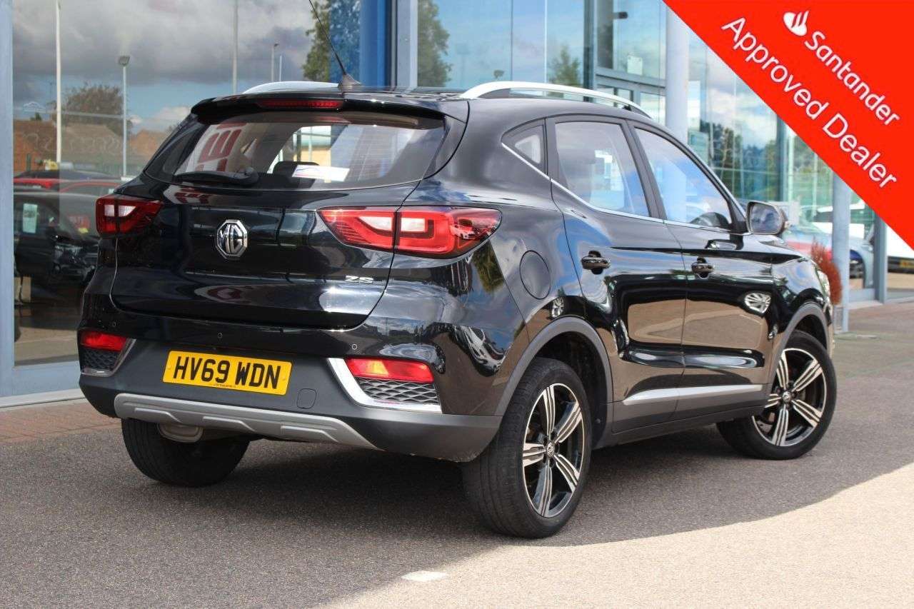 2019 MG MG ZS 2019 MG MG ZS