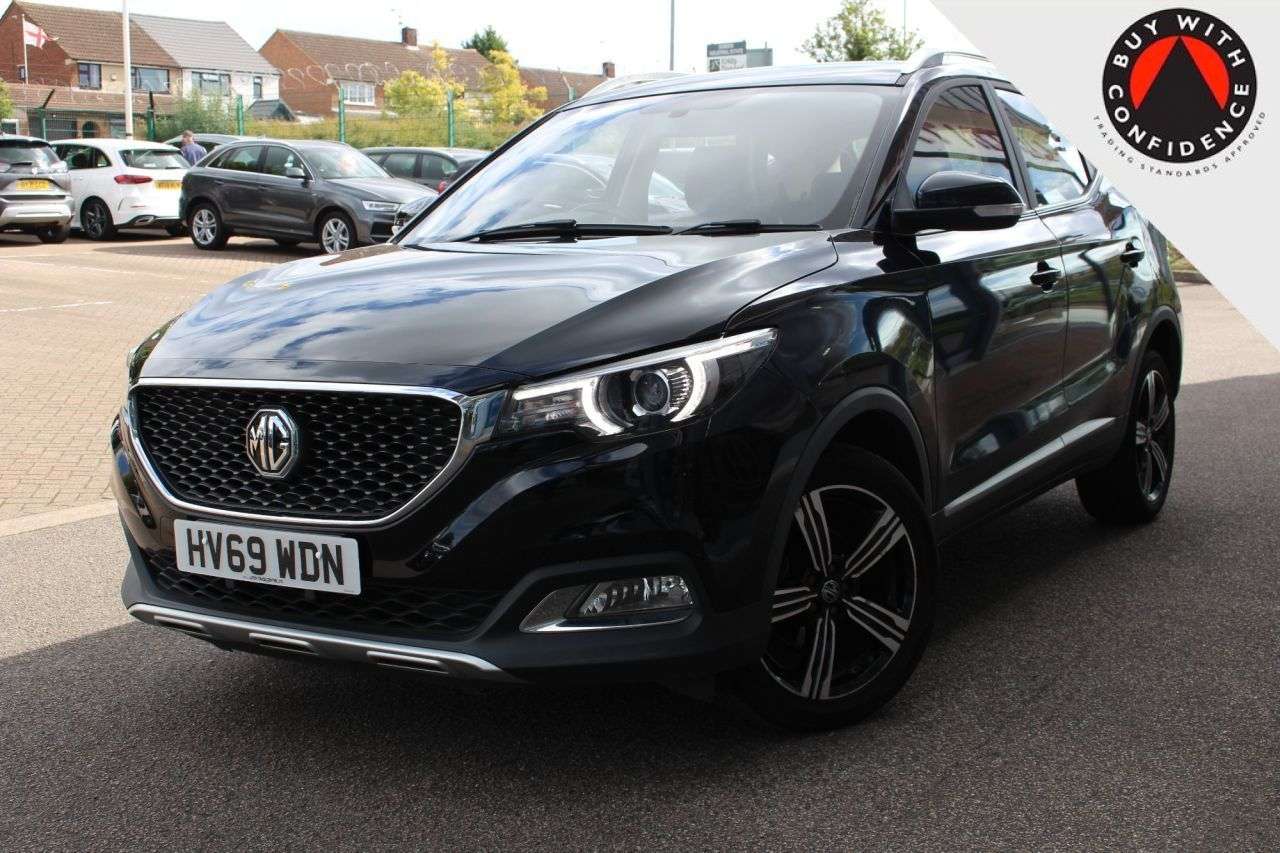 2019 MG MG ZS 2019 MG MG ZS