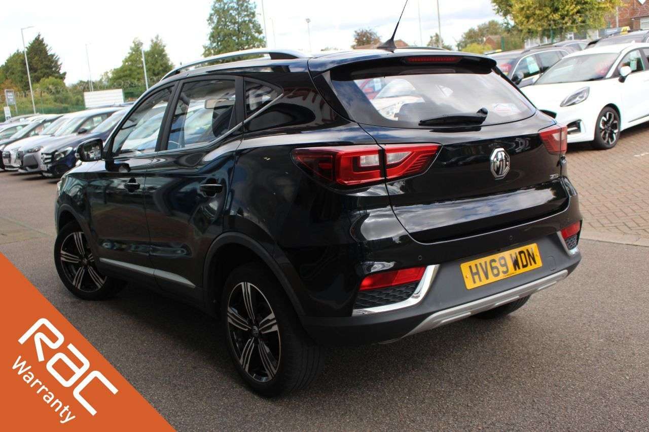 2019 MG MG ZS 2019 MG MG ZS