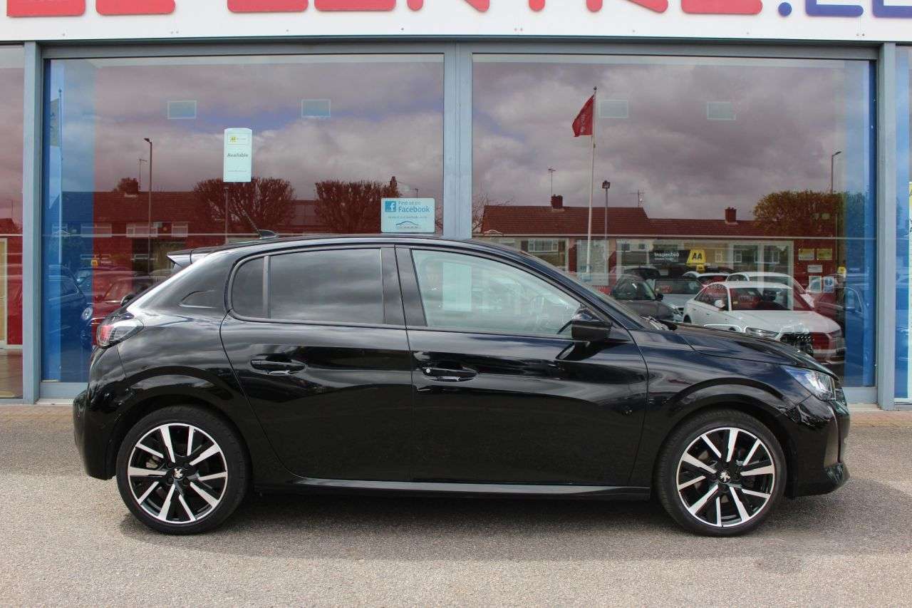 A 2020 PEUGEOT 208 1.2 PureTech Allure Hatchback 5dr Petrol Manual Euro 6 (s/s) (100 ps) - CAR A 2020 PEUGEOT 208 1.2 PureTech Allure Hatchback 5dr Petrol Manual Euro 6 (s/s) (100 ps) - CAR