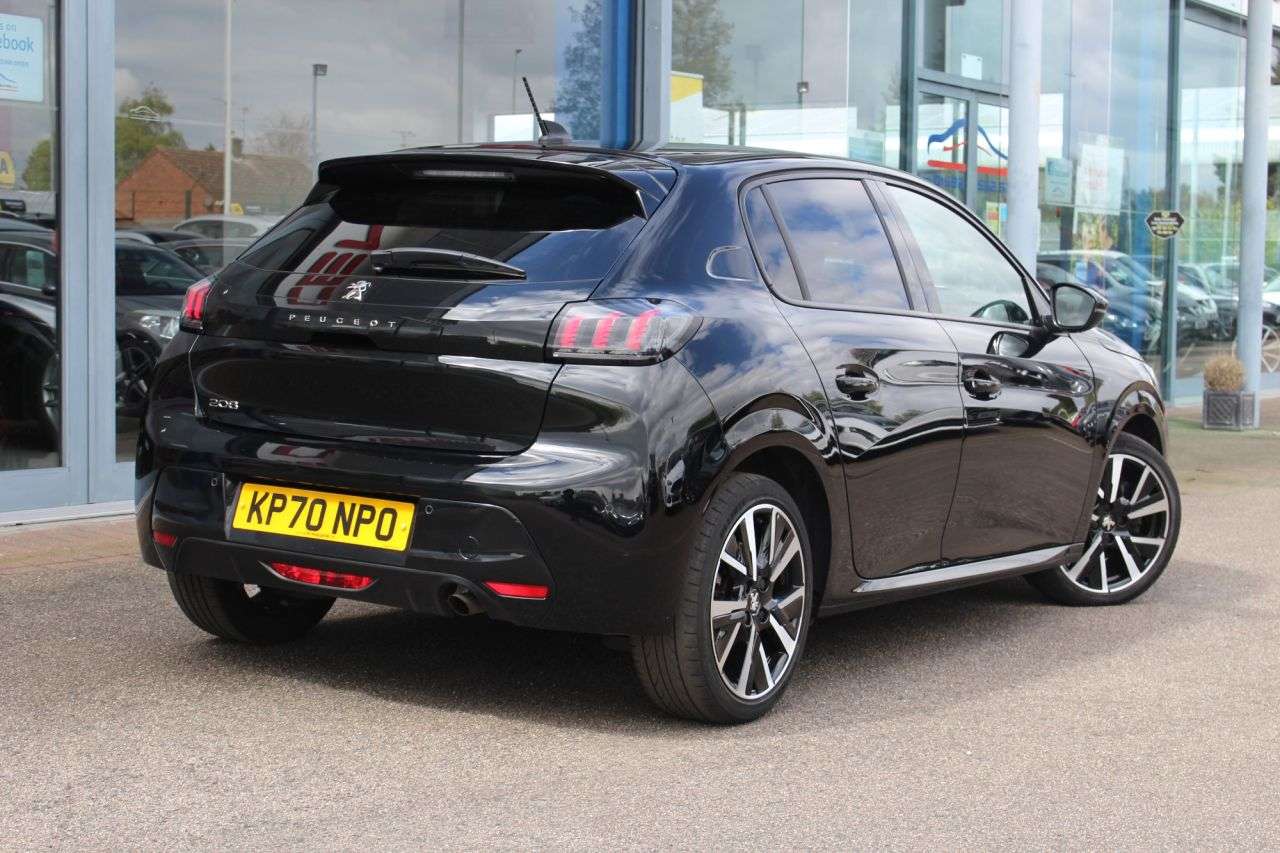 2020 PEUGEOT 208 2020 PEUGEOT 208