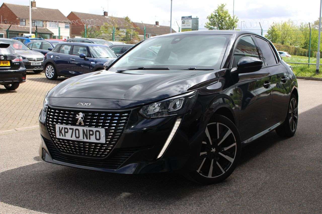 2020 PEUGEOT 208 2020 PEUGEOT 208