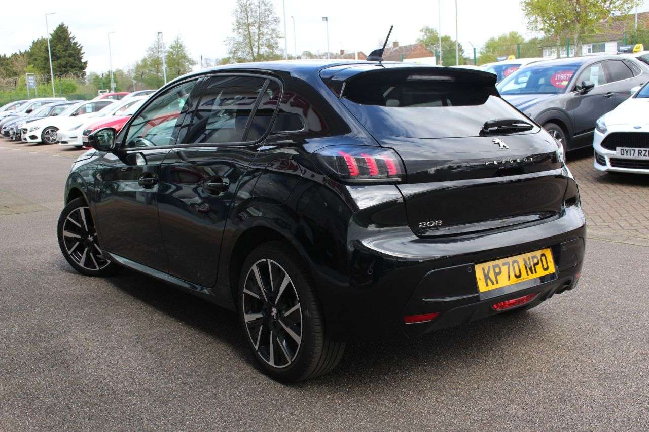 2020 PEUGEOT 208 2020 PEUGEOT 208
