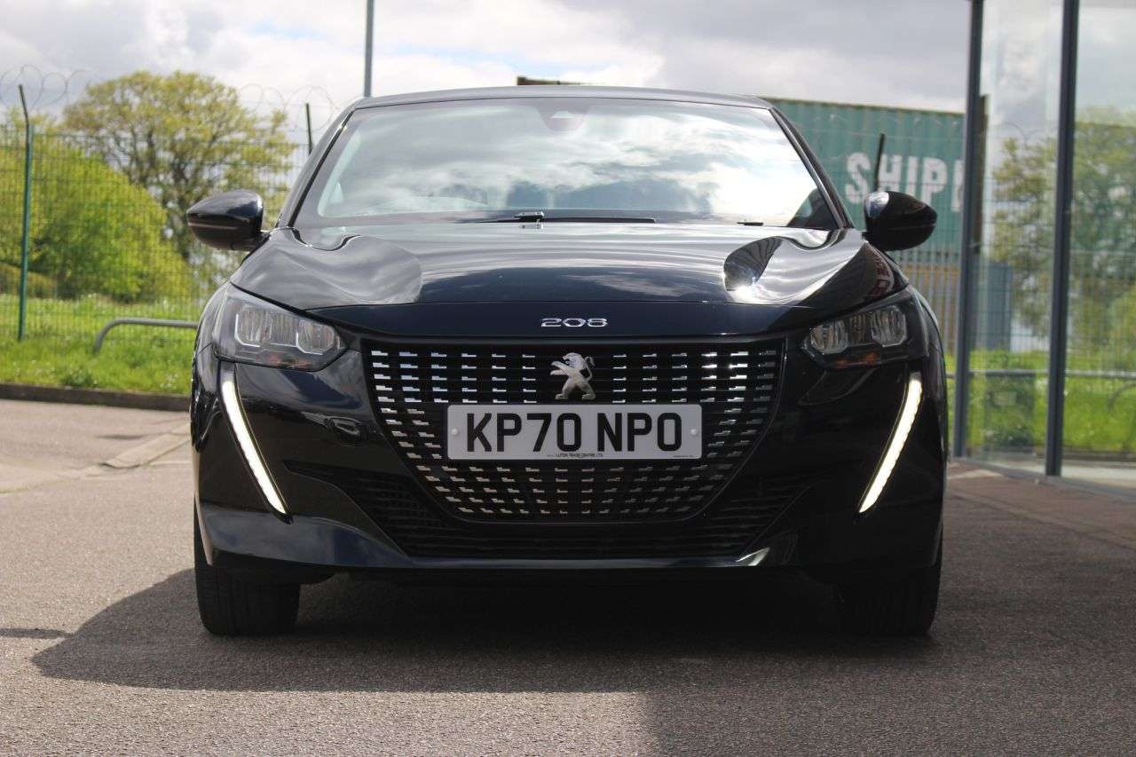 2020 PEUGEOT 208 2020 PEUGEOT 208