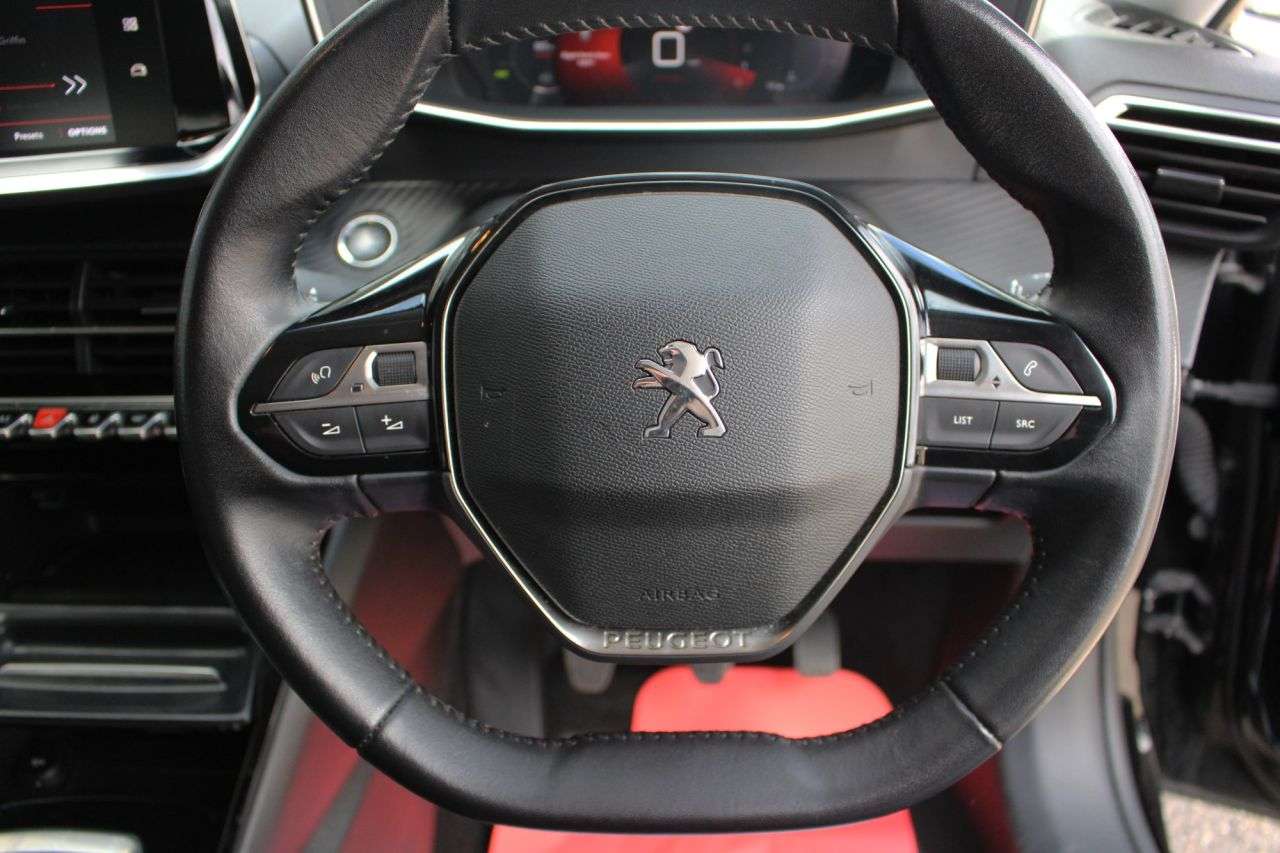 2020 PEUGEOT 208 2020 PEUGEOT 208