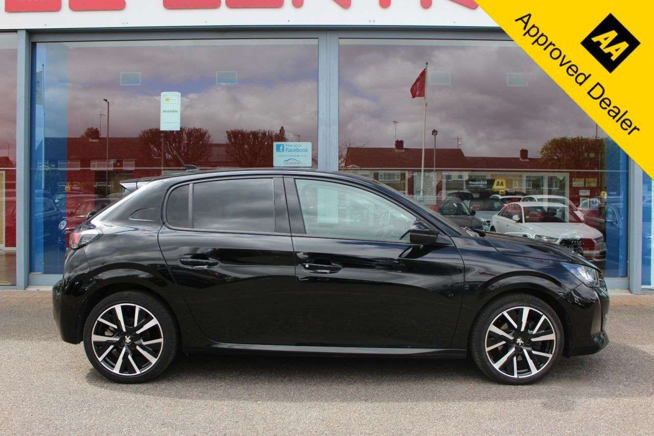 A 2020 PEUGEOT 208 1.2 PureTech Allure Hatchback 5dr Petrol Manual Euro 6 (s/s) (100 ps) - CAR A 2020 PEUGEOT 208 1.2 PureTech Allure Hatchback 5dr Petrol Manual Euro 6 (s/s) (100 ps) - CAR