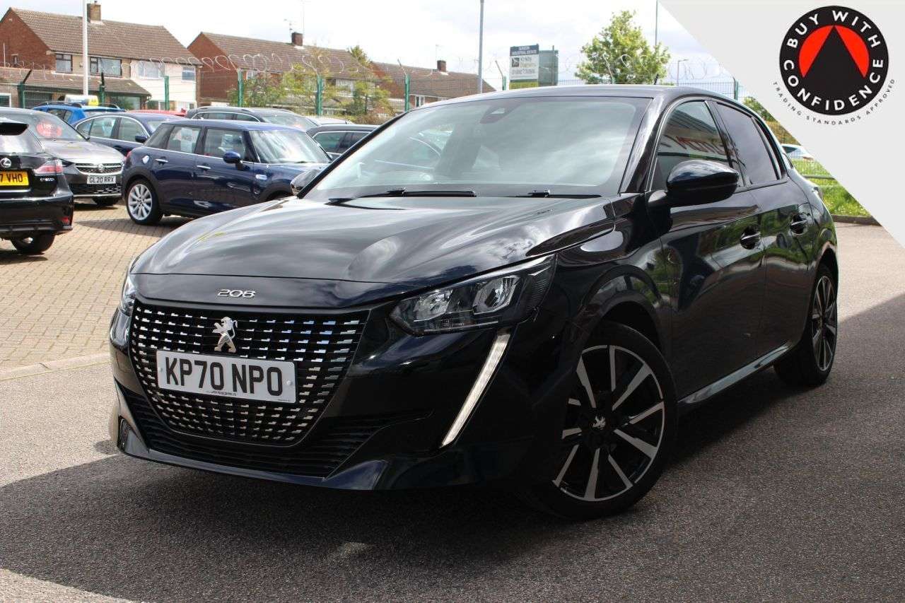 2020 PEUGEOT 208 2020 PEUGEOT 208