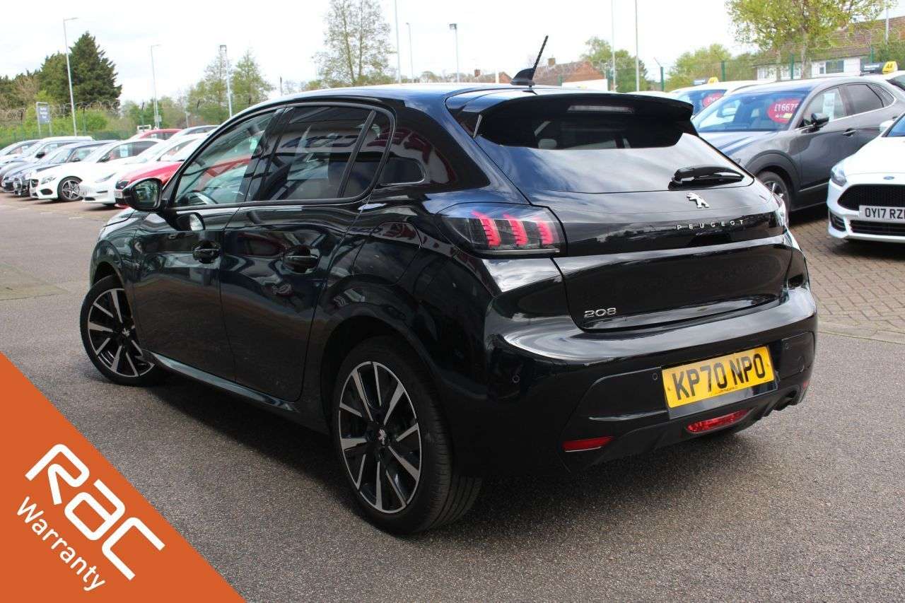 2020 PEUGEOT 208 2020 PEUGEOT 208