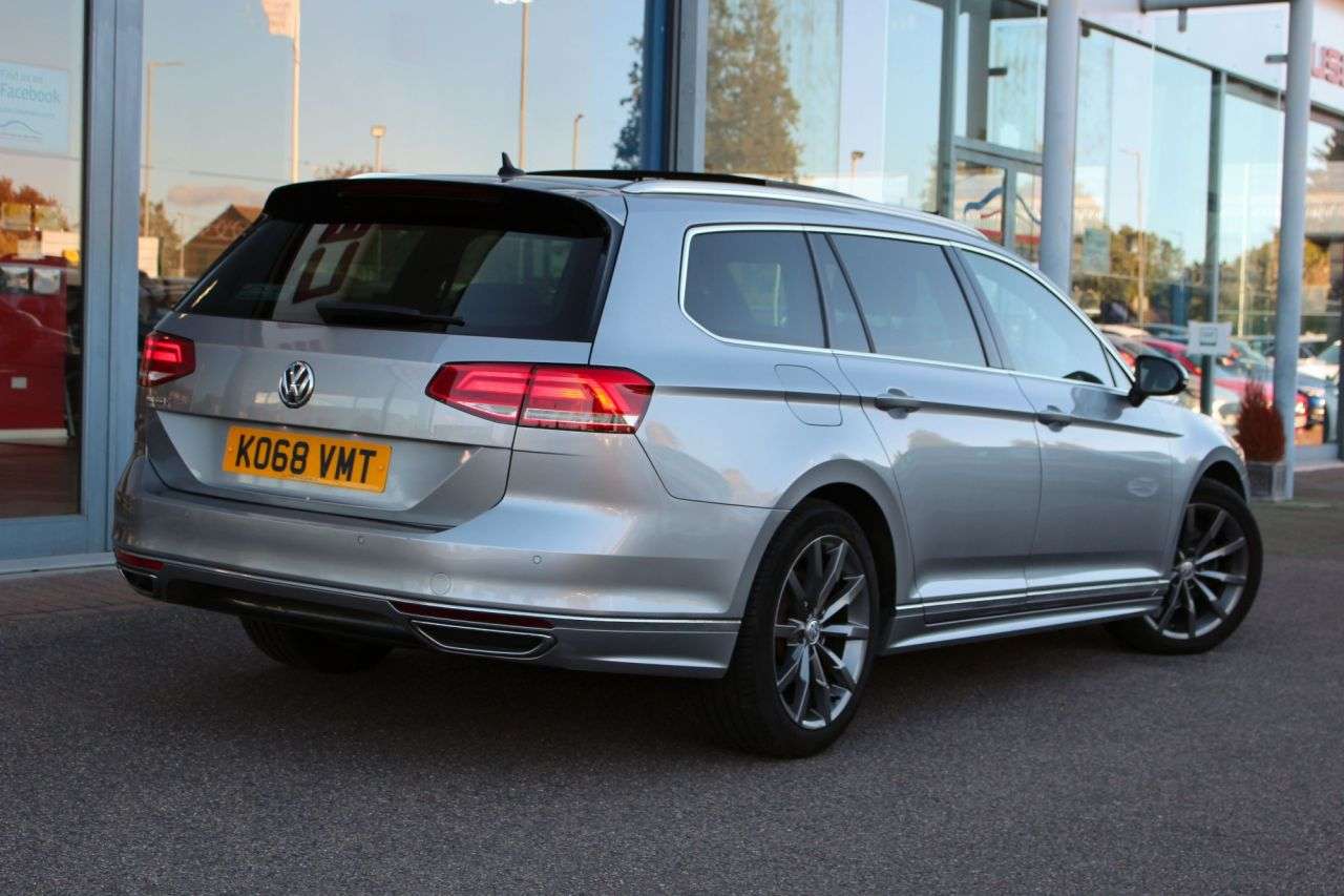 2019 VOLKSWAGEN PASSAT 2019 VOLKSWAGEN PASSAT