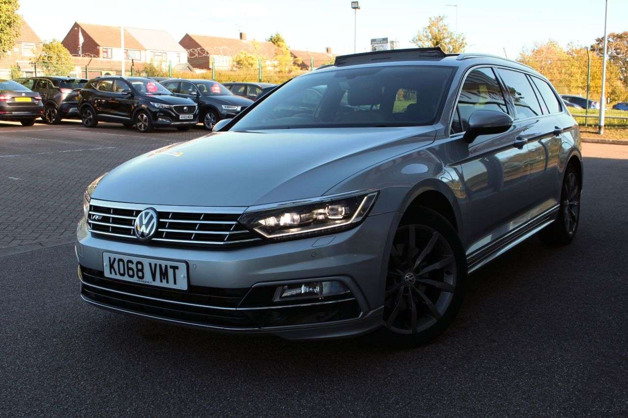 2019 VOLKSWAGEN PASSAT 2019 VOLKSWAGEN PASSAT