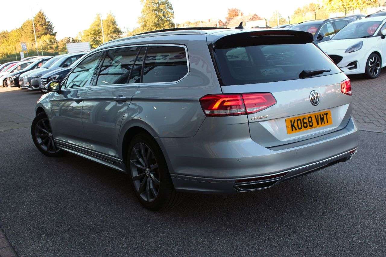 2019 VOLKSWAGEN PASSAT 2019 VOLKSWAGEN PASSAT