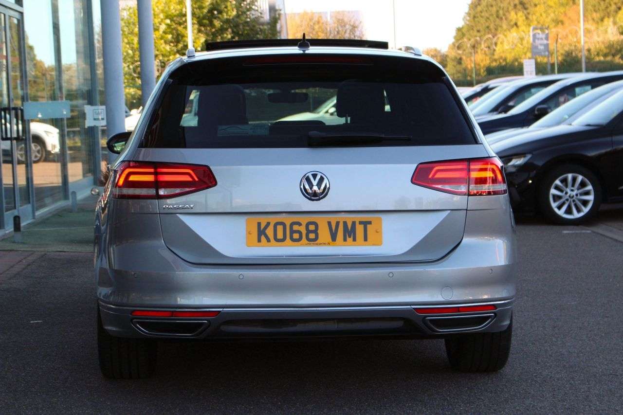 2019 VOLKSWAGEN PASSAT 2019 VOLKSWAGEN PASSAT
