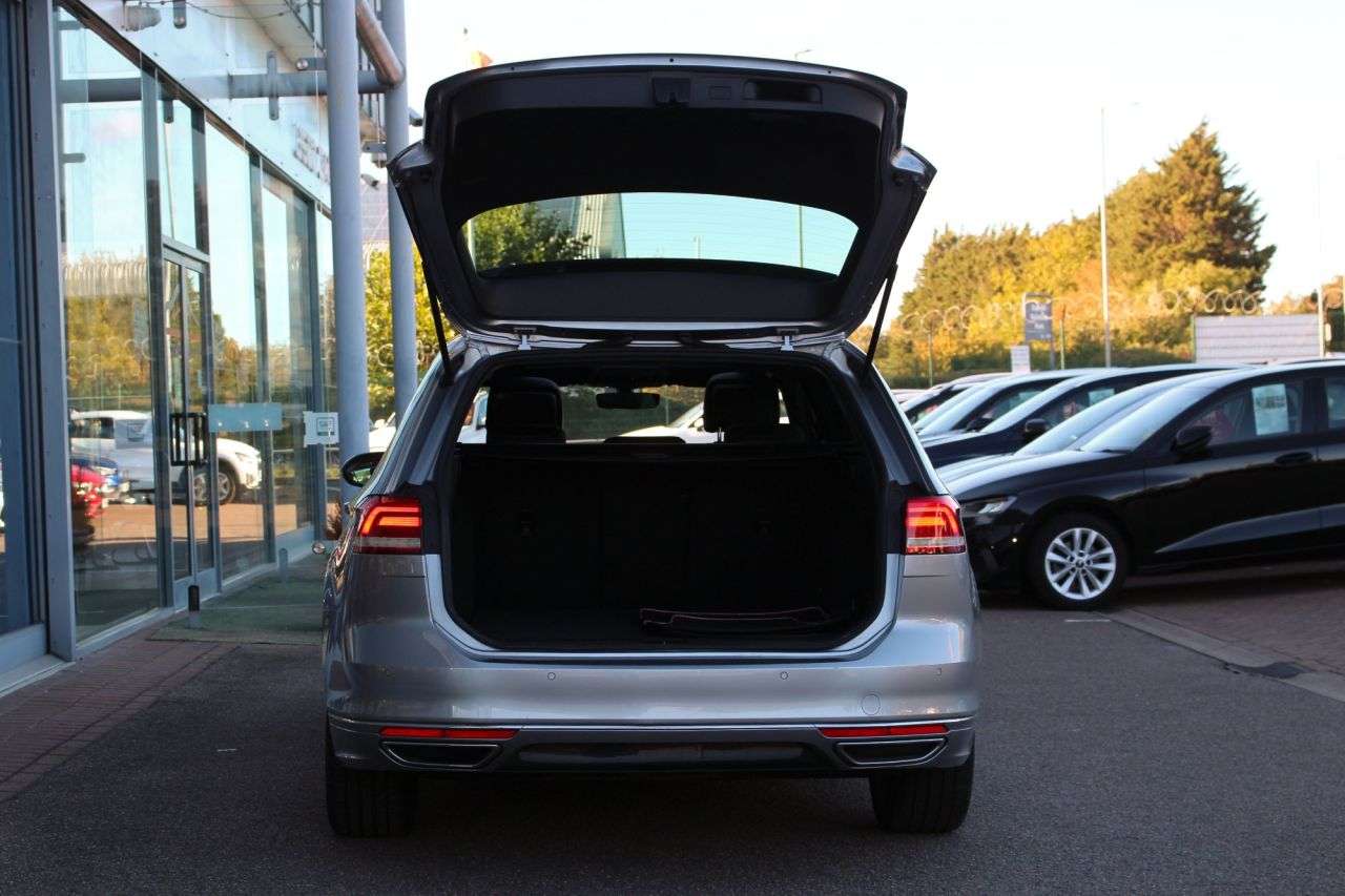 2019 VOLKSWAGEN PASSAT 2019 VOLKSWAGEN PASSAT