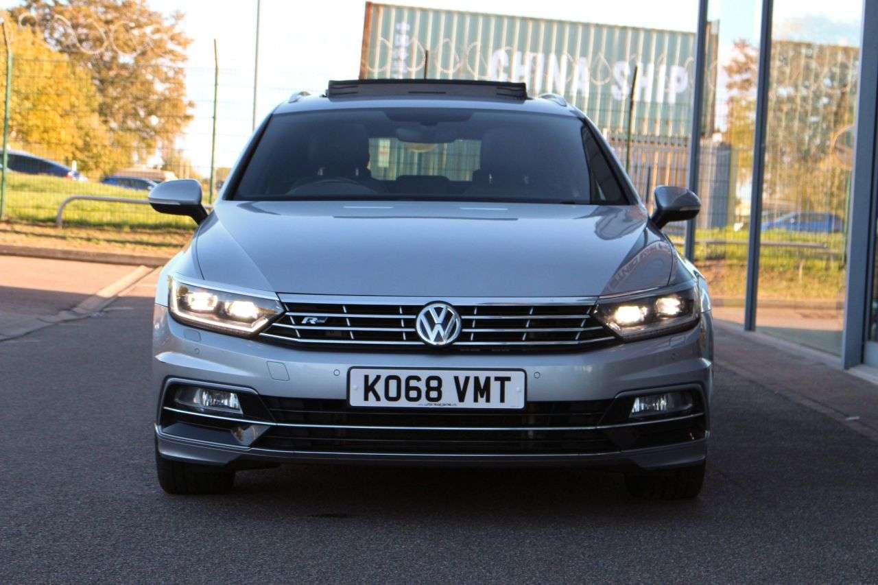 2019 VOLKSWAGEN PASSAT 2019 VOLKSWAGEN PASSAT