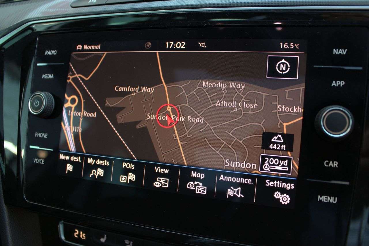 2019 VOLKSWAGEN PASSAT 2019 VOLKSWAGEN PASSAT