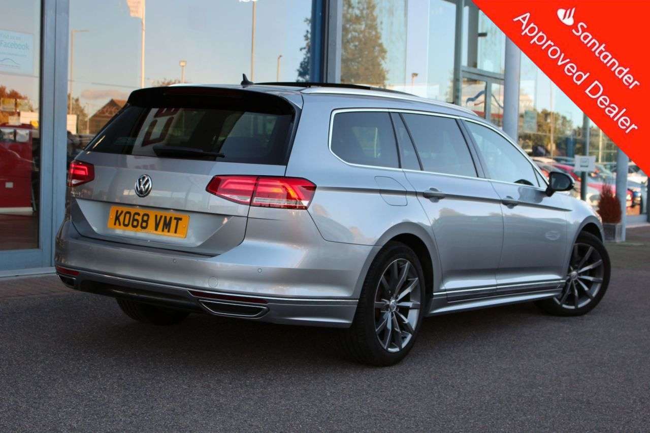 2019 VOLKSWAGEN PASSAT 2019 VOLKSWAGEN PASSAT