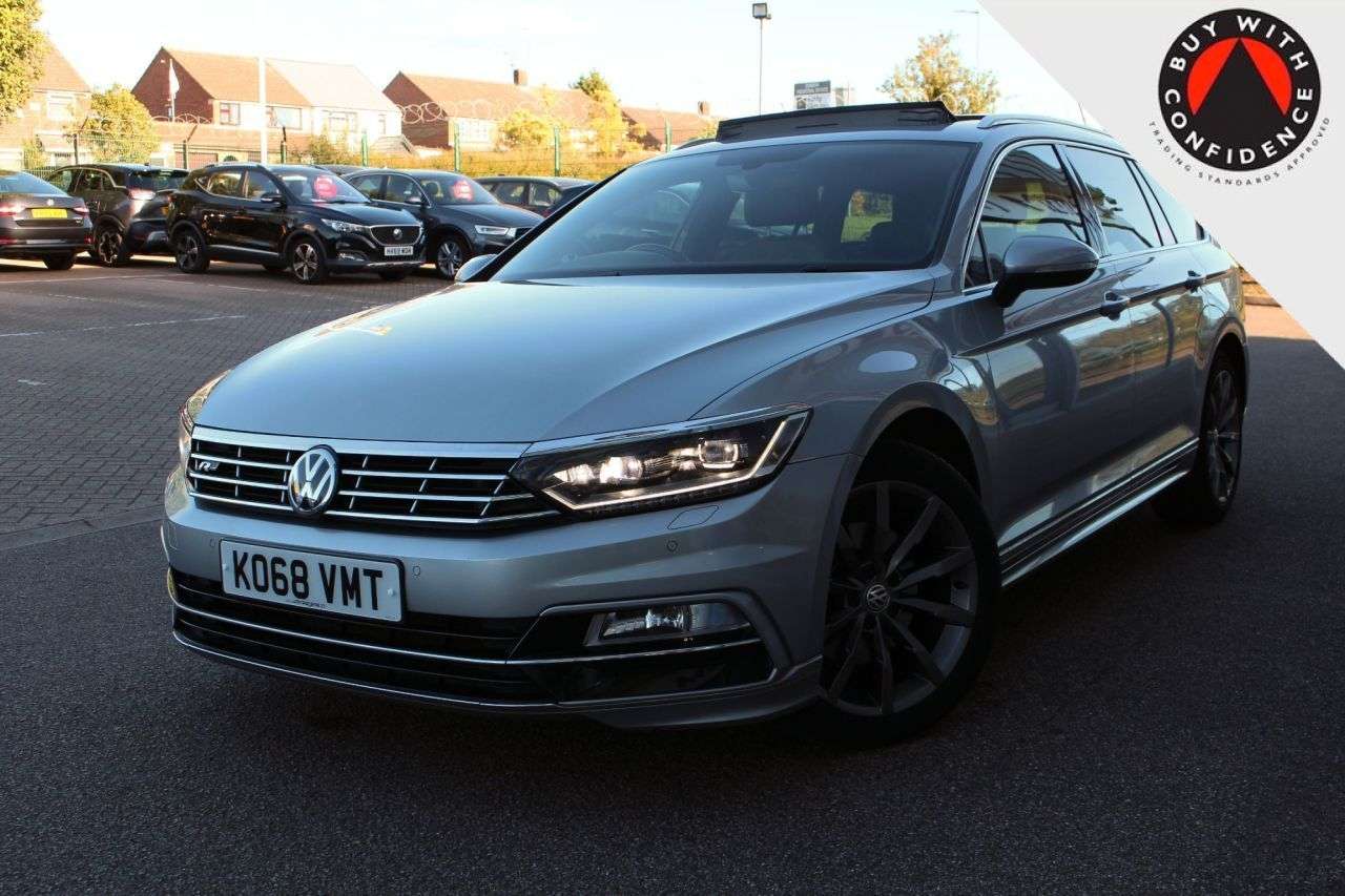 2019 VOLKSWAGEN PASSAT 2019 VOLKSWAGEN PASSAT