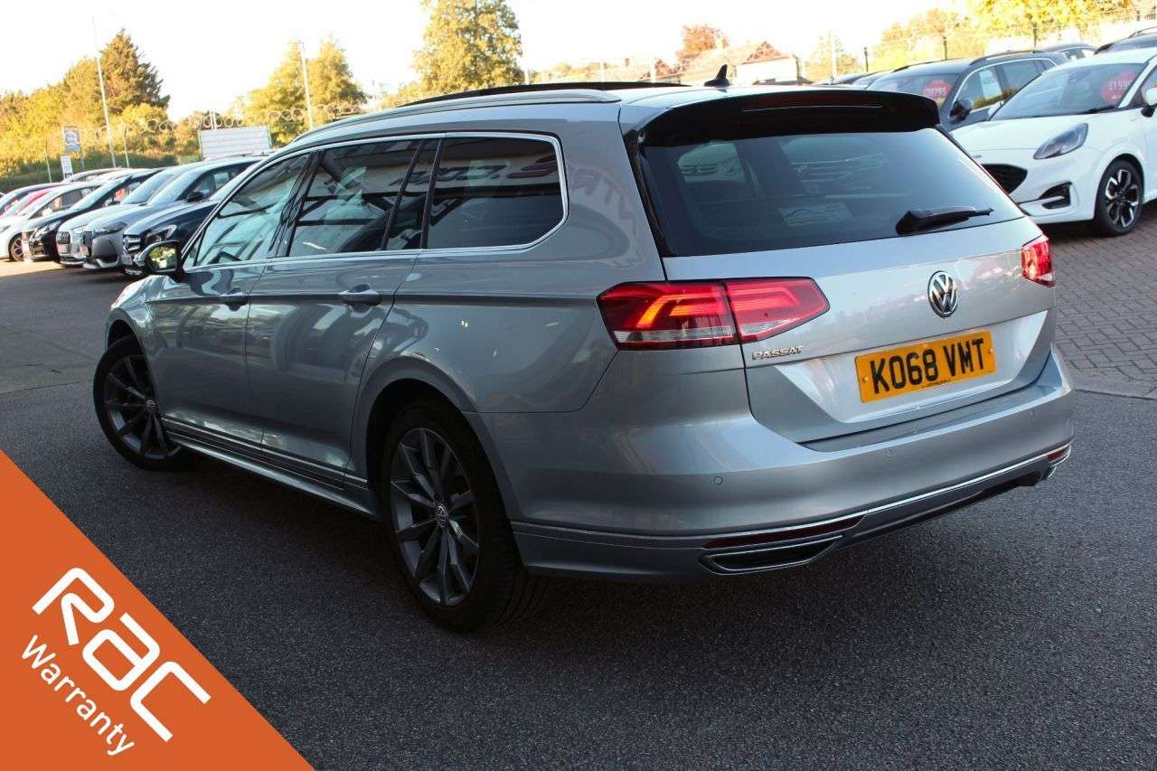 2019 VOLKSWAGEN PASSAT 2019 VOLKSWAGEN PASSAT