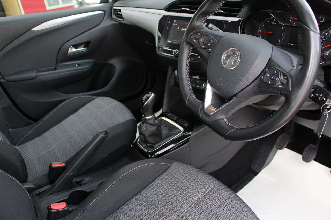 2022 VAUXHALL CORSA 2022 VAUXHALL CORSA
