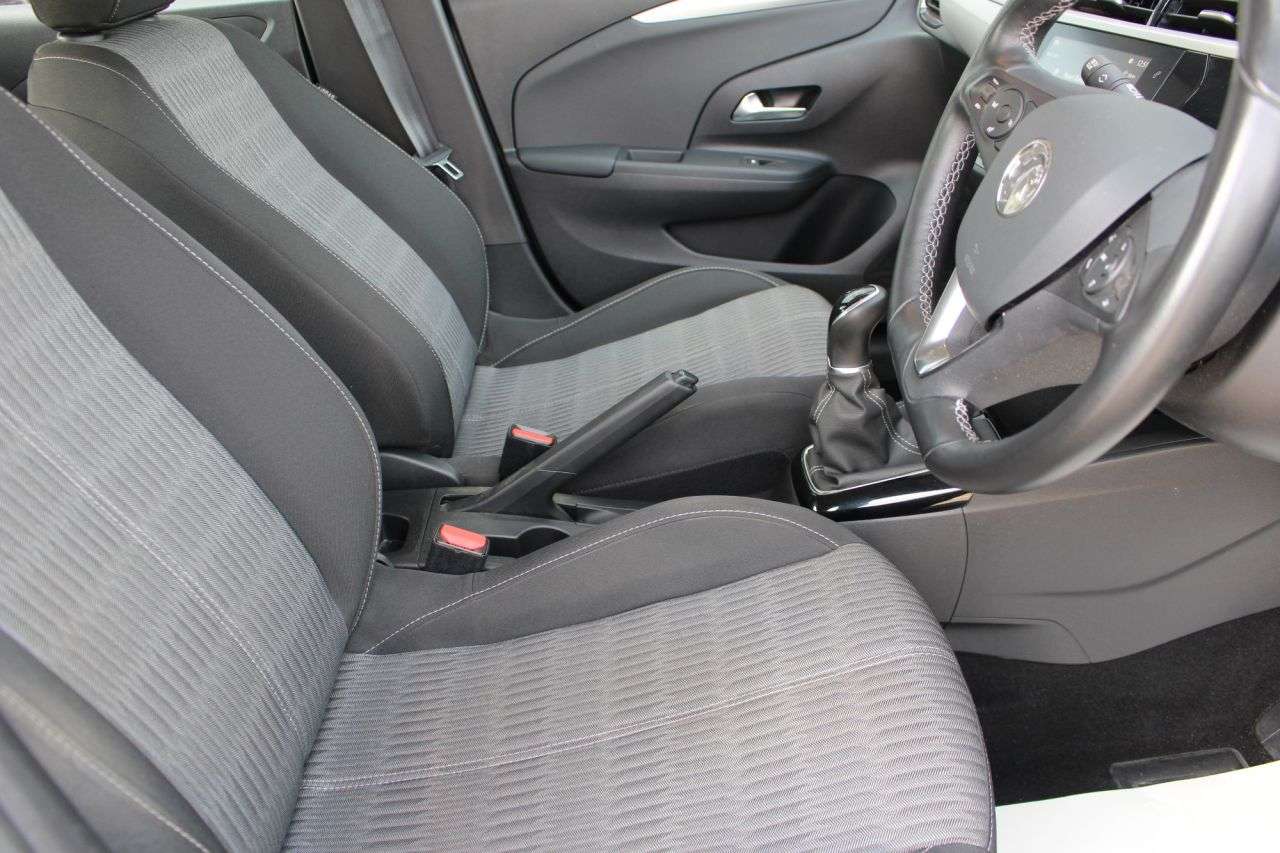 2022 VAUXHALL CORSA 2022 VAUXHALL CORSA