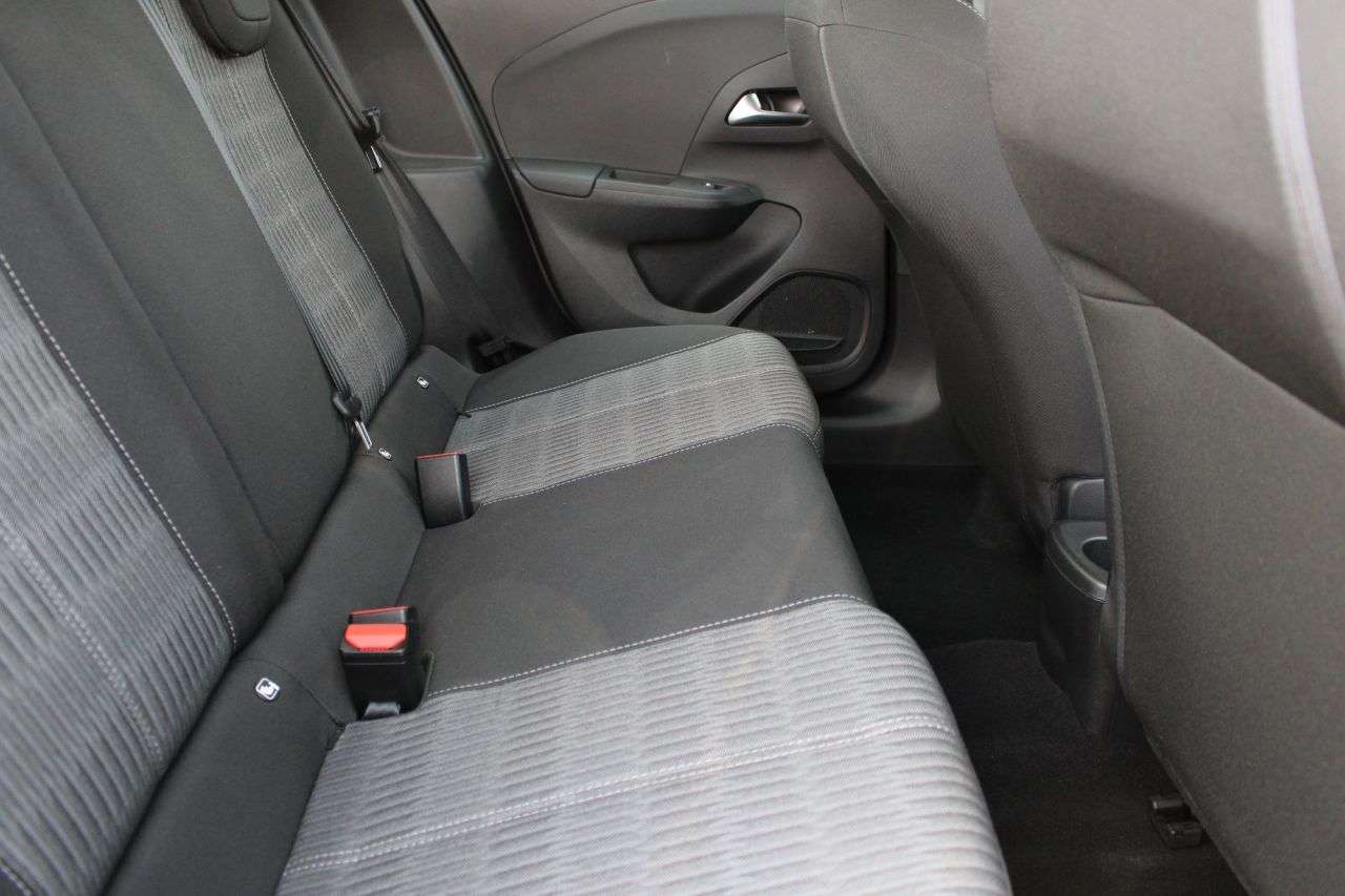2022 VAUXHALL CORSA 2022 VAUXHALL CORSA