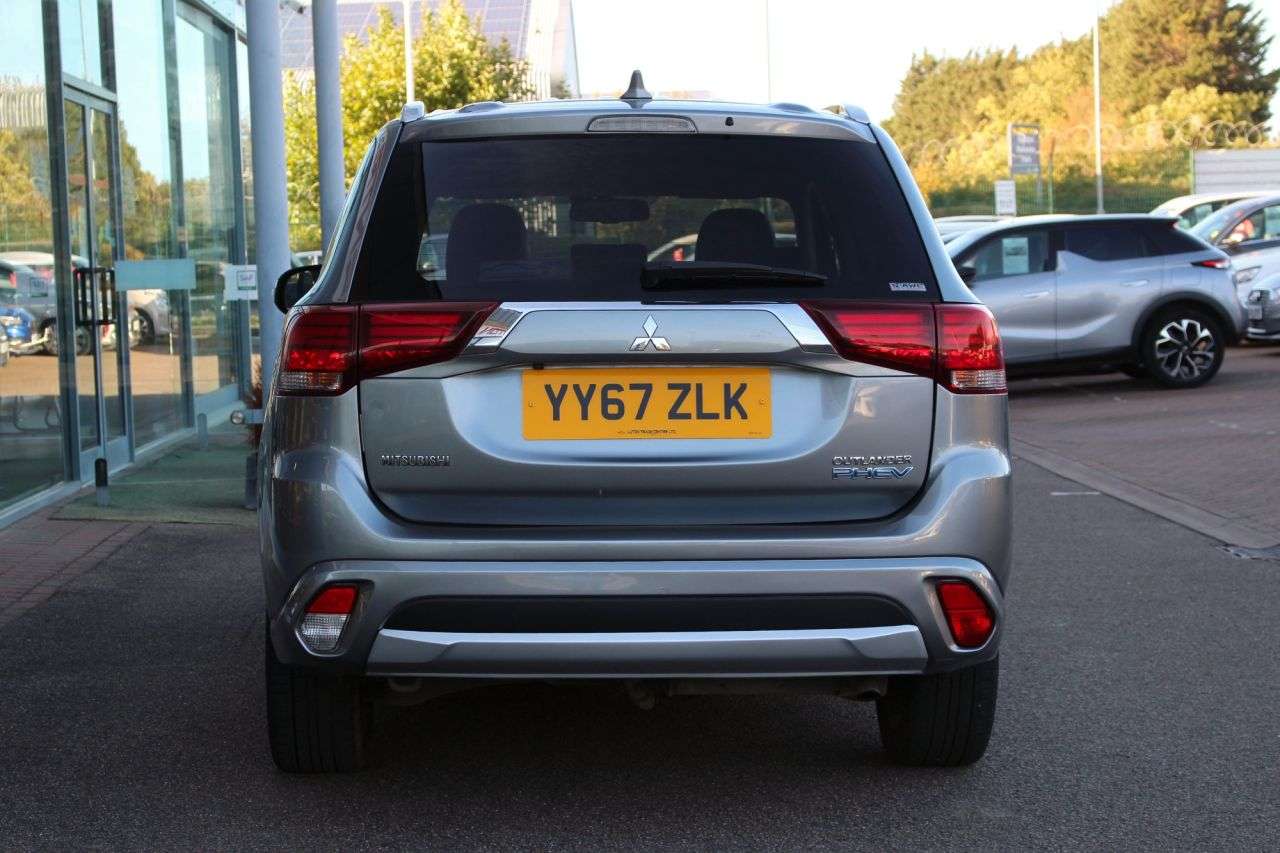 2018 MITSUBISHI OUTLANDER 2018 MITSUBISHI OUTLANDER