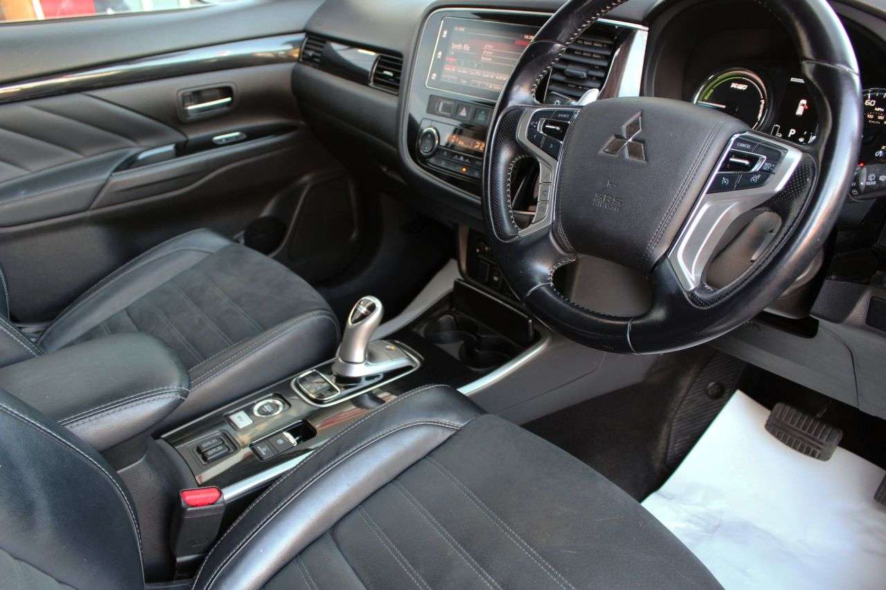 2018 MITSUBISHI OUTLANDER 2018 MITSUBISHI OUTLANDER