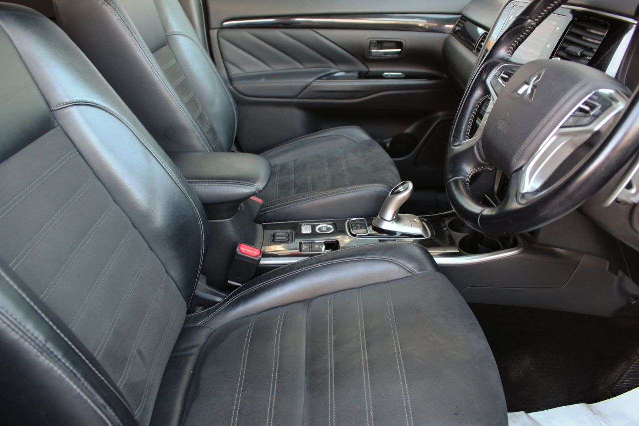 2018 MITSUBISHI OUTLANDER 2018 MITSUBISHI OUTLANDER