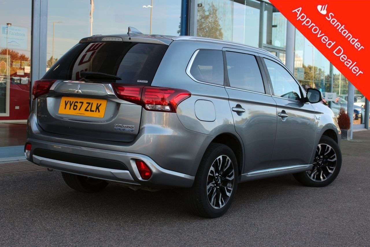 2018 MITSUBISHI OUTLANDER 2018 MITSUBISHI OUTLANDER