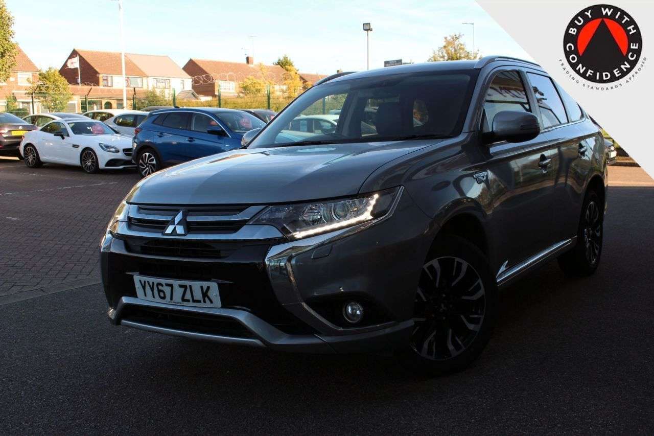 2018 MITSUBISHI OUTLANDER 2018 MITSUBISHI OUTLANDER