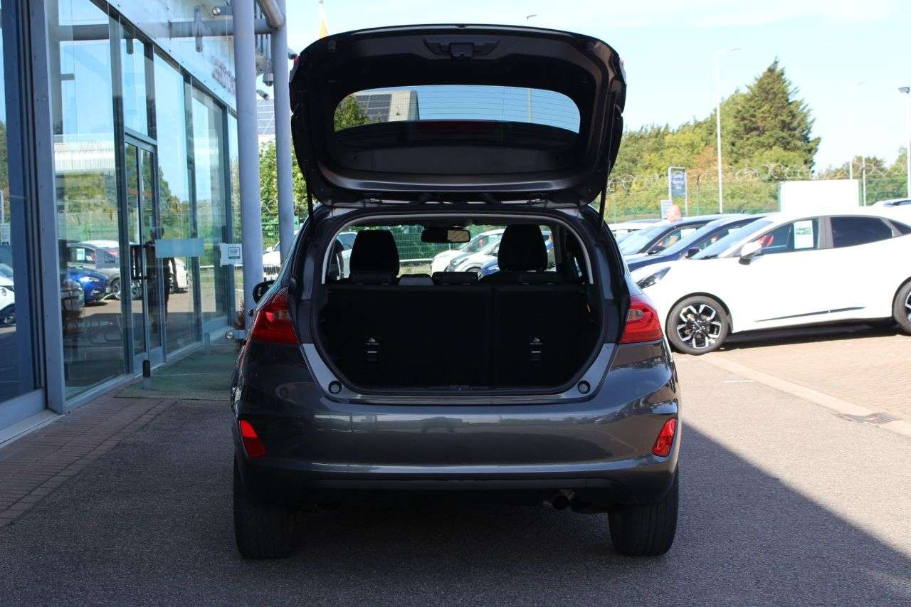 2019 FORD FIESTA 2019 FORD FIESTA