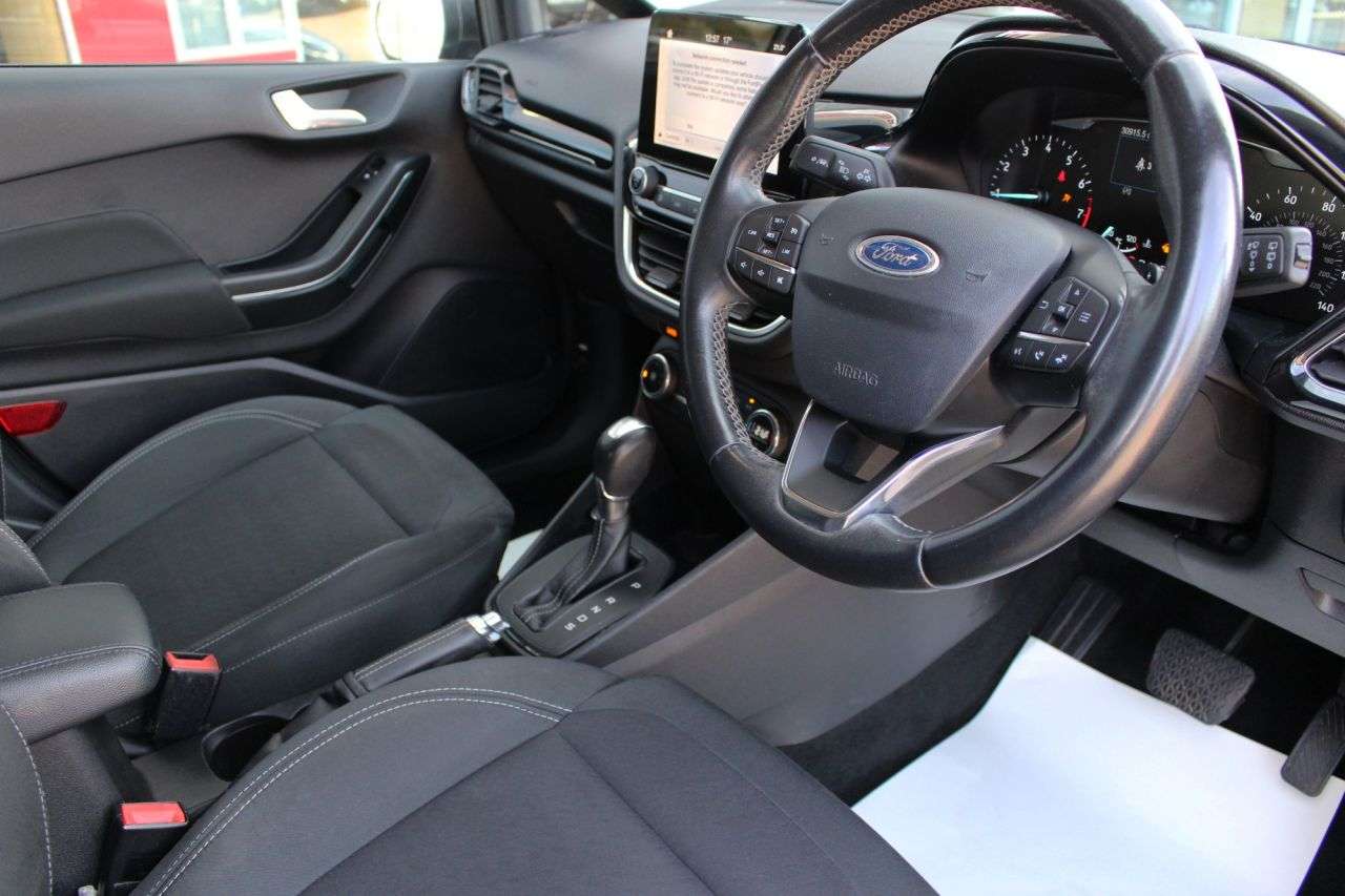 2019 FORD FIESTA 2019 FORD FIESTA