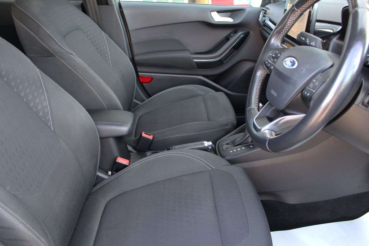 2019 FORD FIESTA 2019 FORD FIESTA