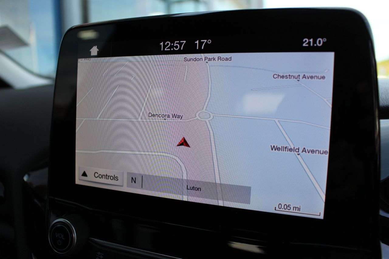 2019 FORD FIESTA 2019 FORD FIESTA
